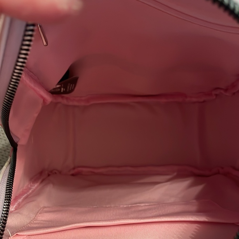 My Melody Bioworld Sanrio Pastel Rose Mini Backpack - Picture 12 of 16